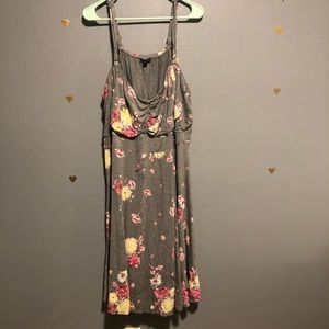 Torrid sun dress